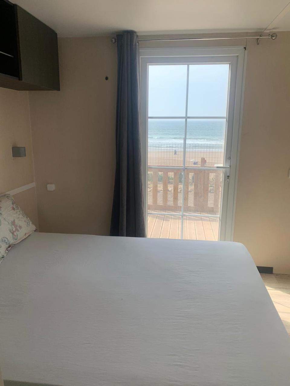 Camping Wassay Beach Sidi Ouassay Exterior photo