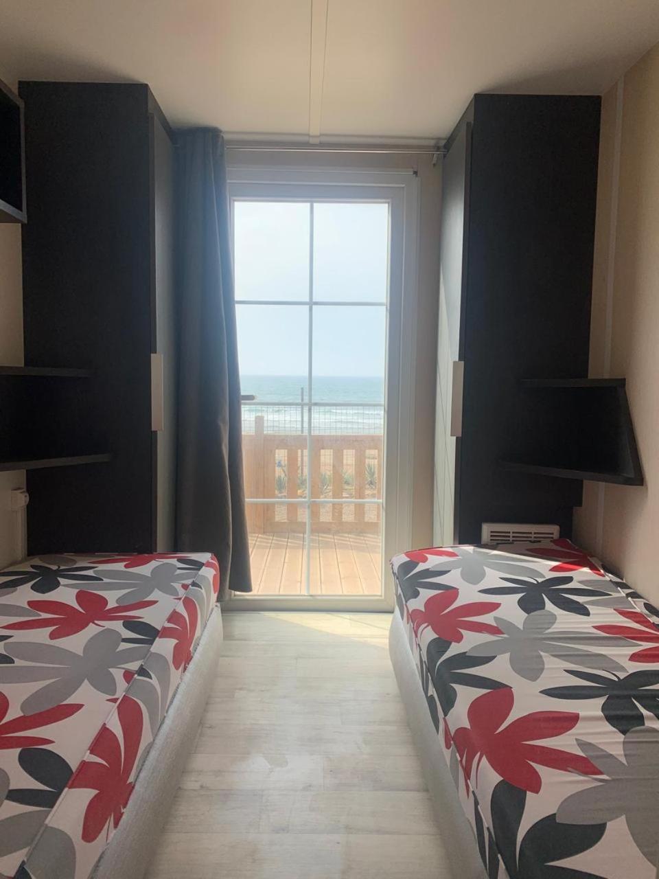 Camping Wassay Beach Sidi Ouassay Exterior photo